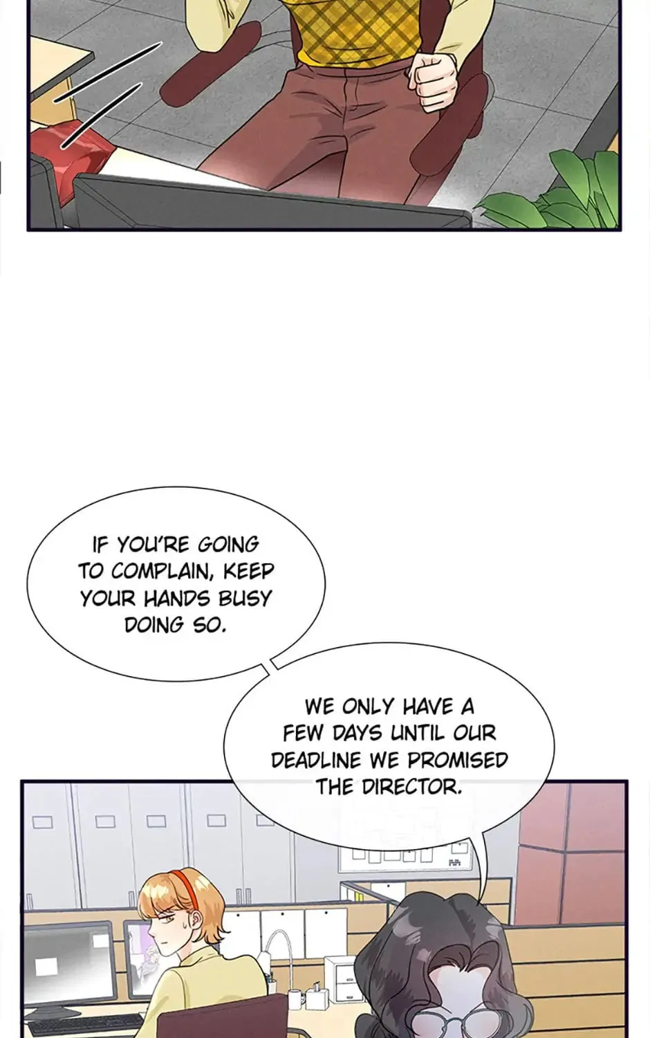 Read Personal Preference chapter 25 image 20 on Lezhin