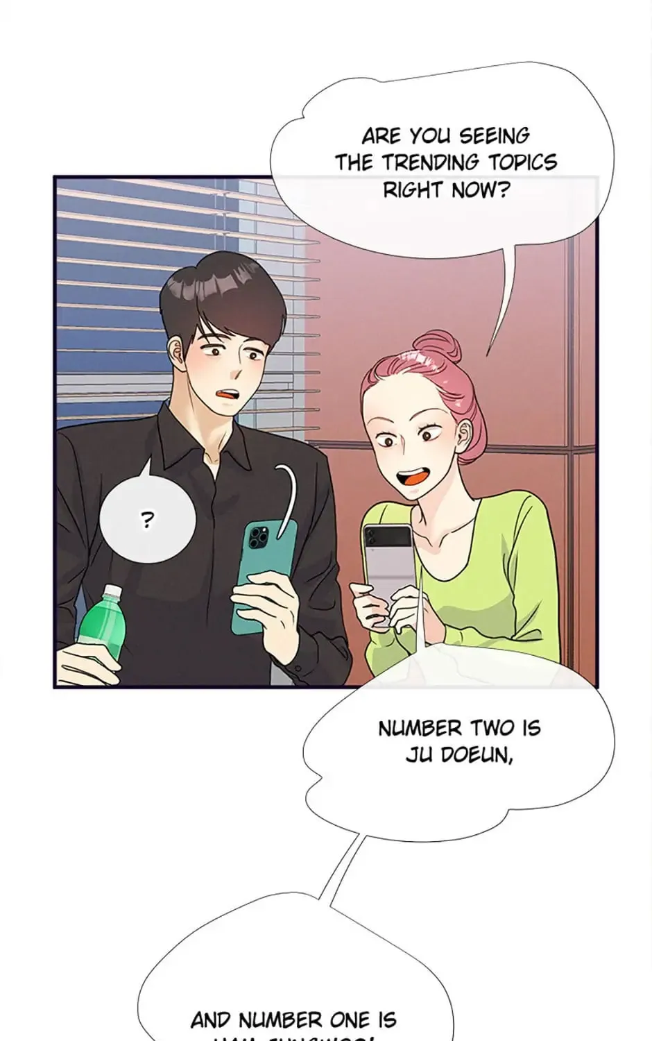 Read Personal Preference chapter 25 image 26 on Lezhin