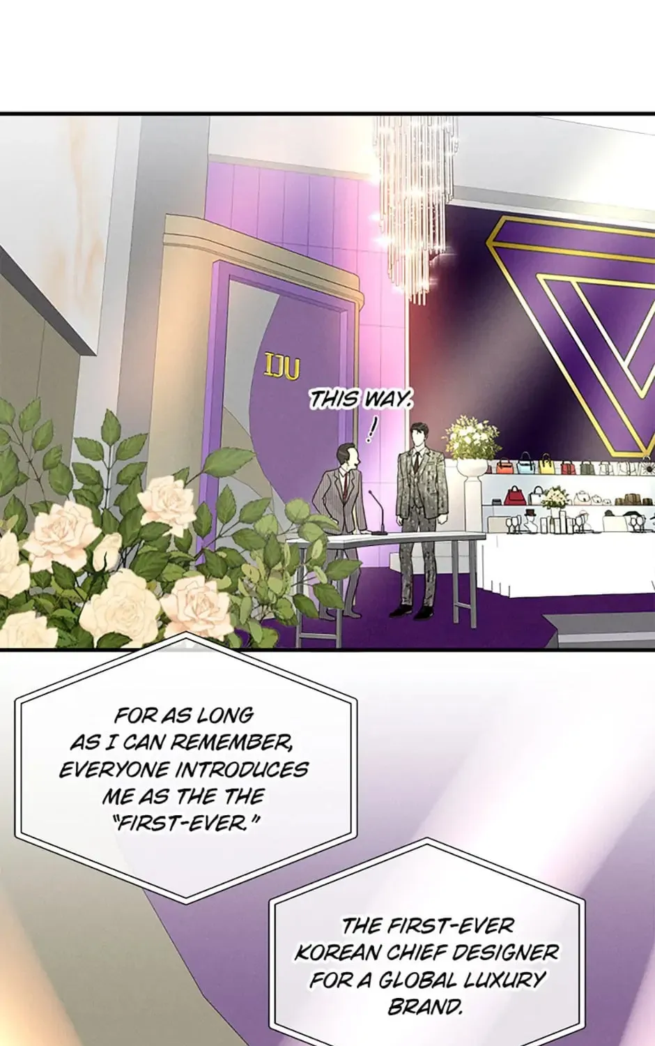 Read Personal Preference chapter 26 image 6 on Lezhin