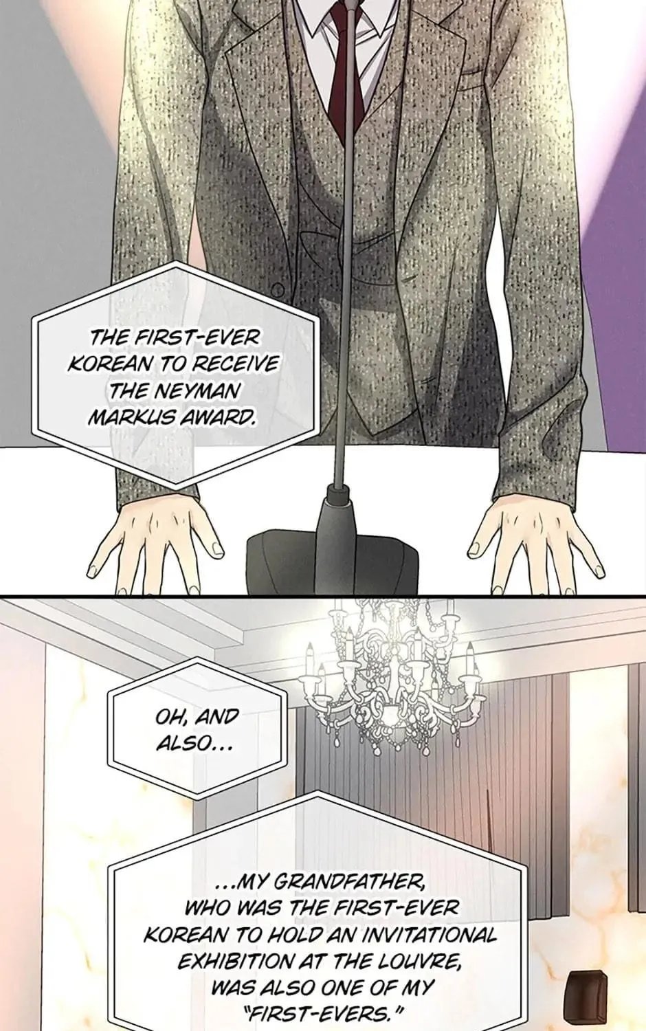 Read Personal Preference chapter 26 image 8 on Lezhin