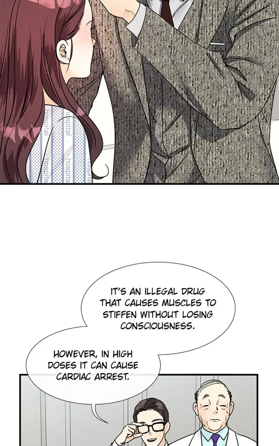 Read Personal Preference chapter 27 image 12 on Lezhin