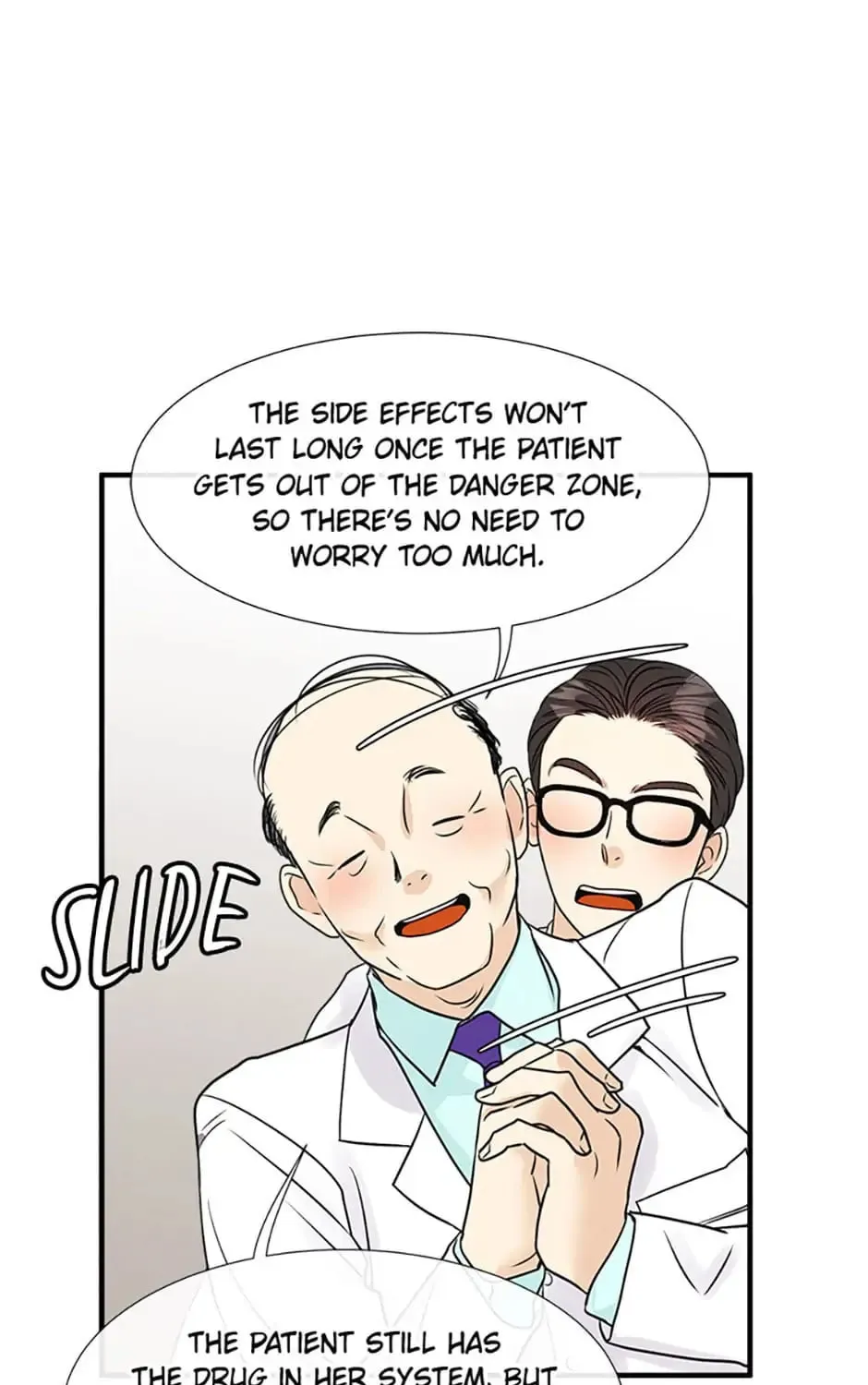 Read Personal Preference chapter 27 image 14 on Lezhin