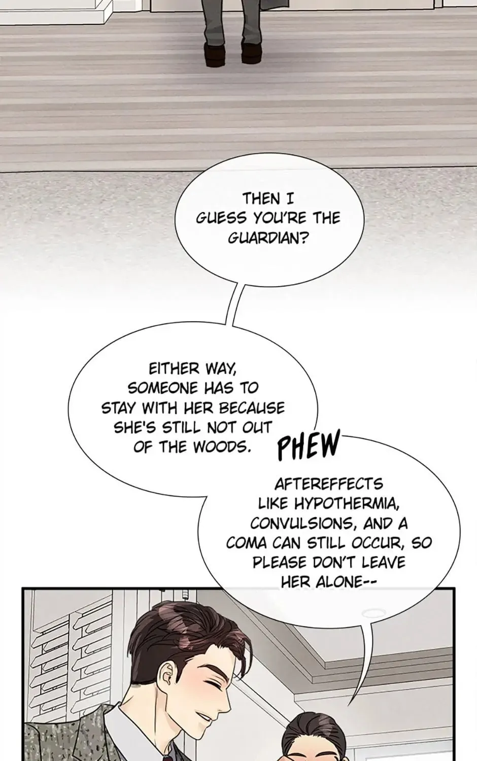 Read Personal Preference chapter 28 image 26 on Lezhin