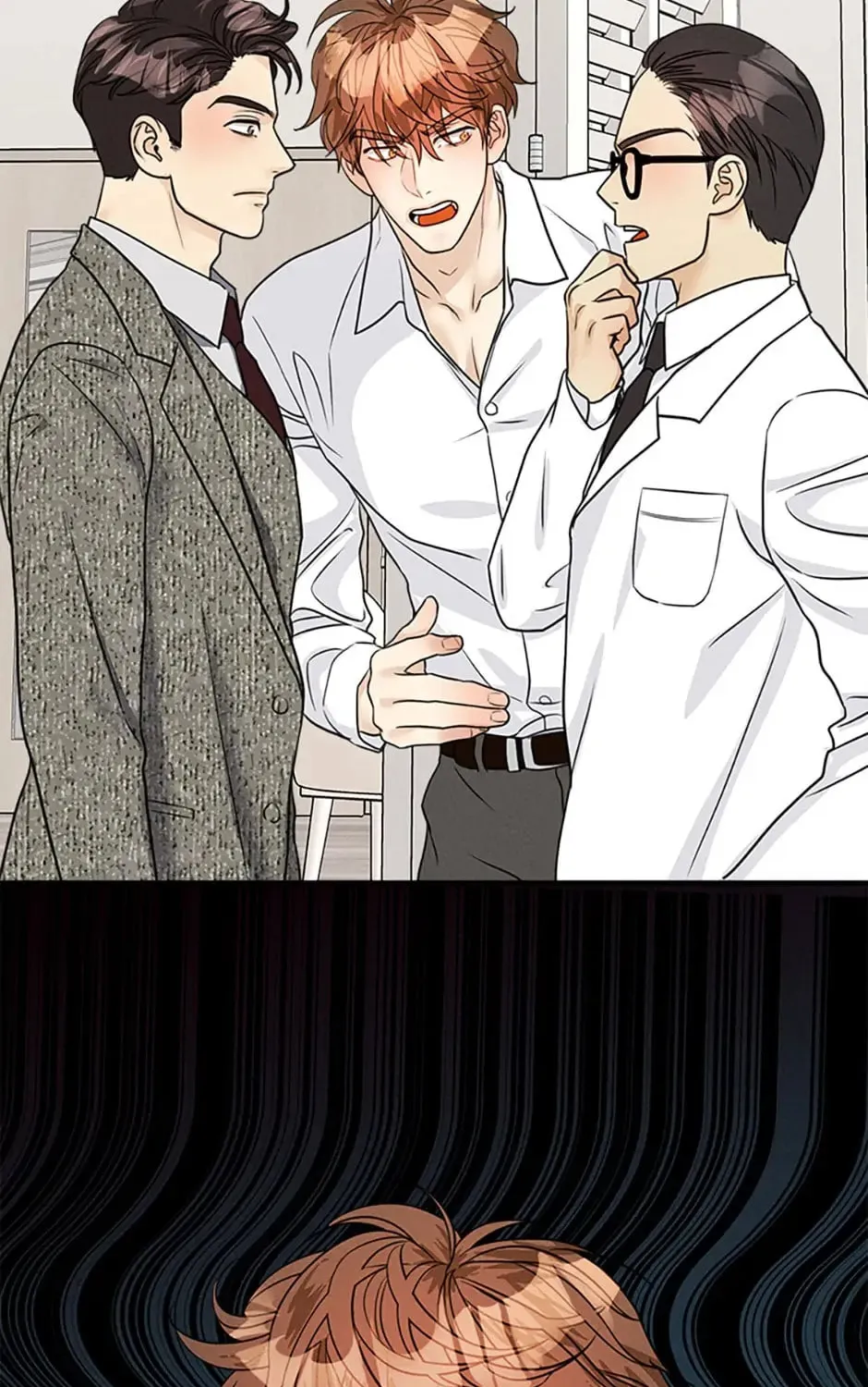 Read Personal Preference chapter 28 image 32 on Lezhin