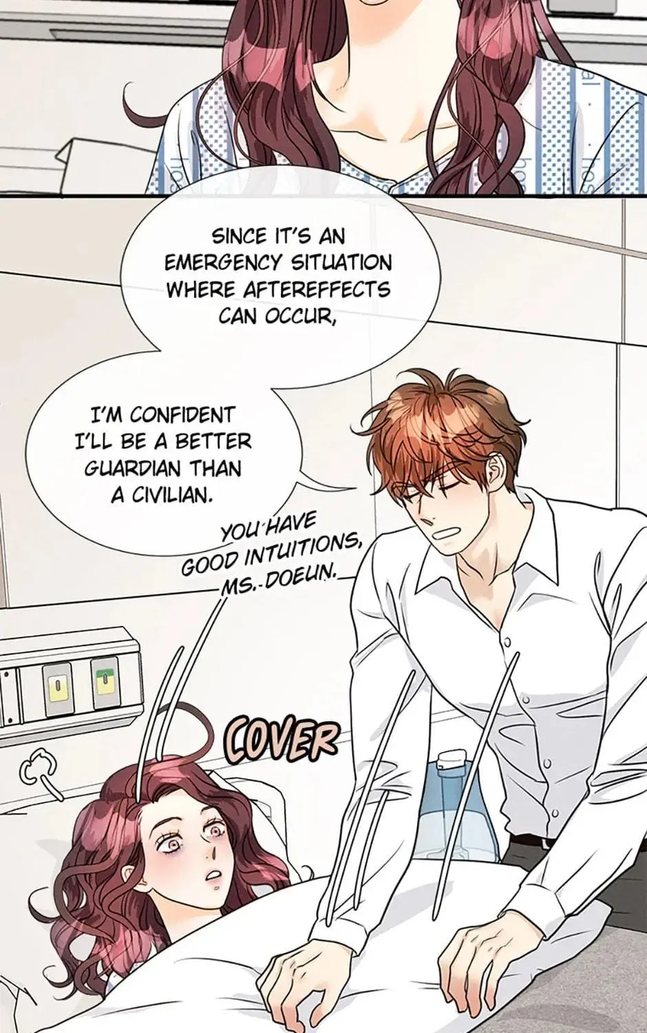 Read Personal Preference chapter 28 image 48 on Lezhin