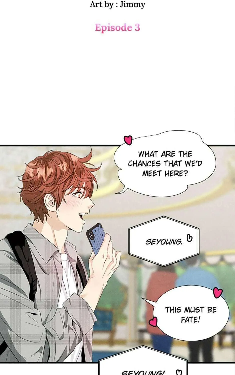 Read Personal Preference chapter 3 image 4 on Lezhin
