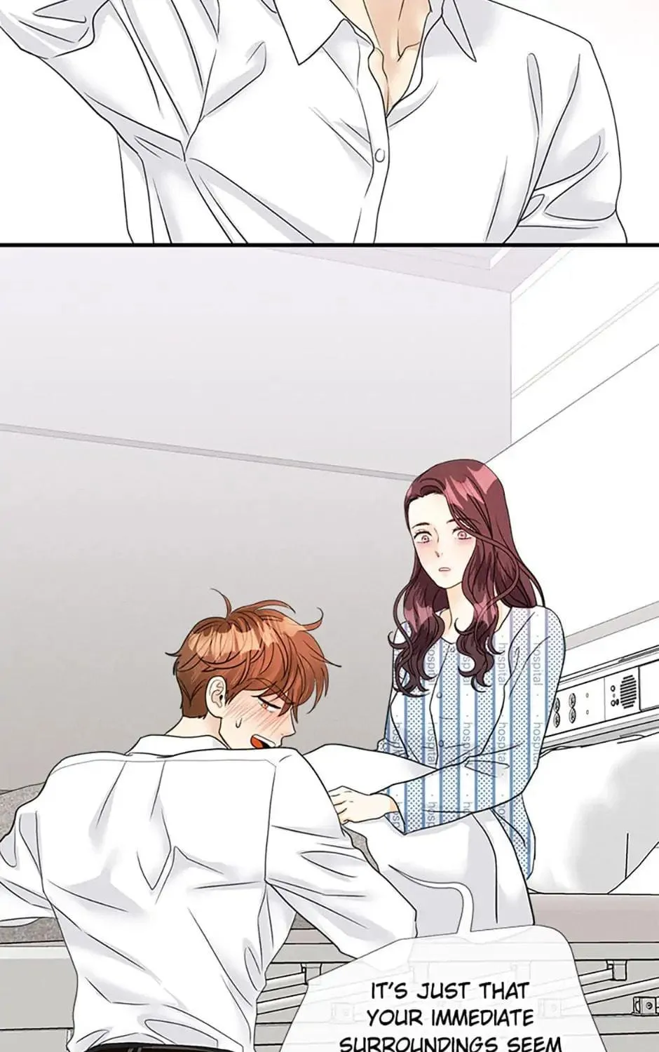 Read Personal Preference chapter 30 image 10 on Lezhin