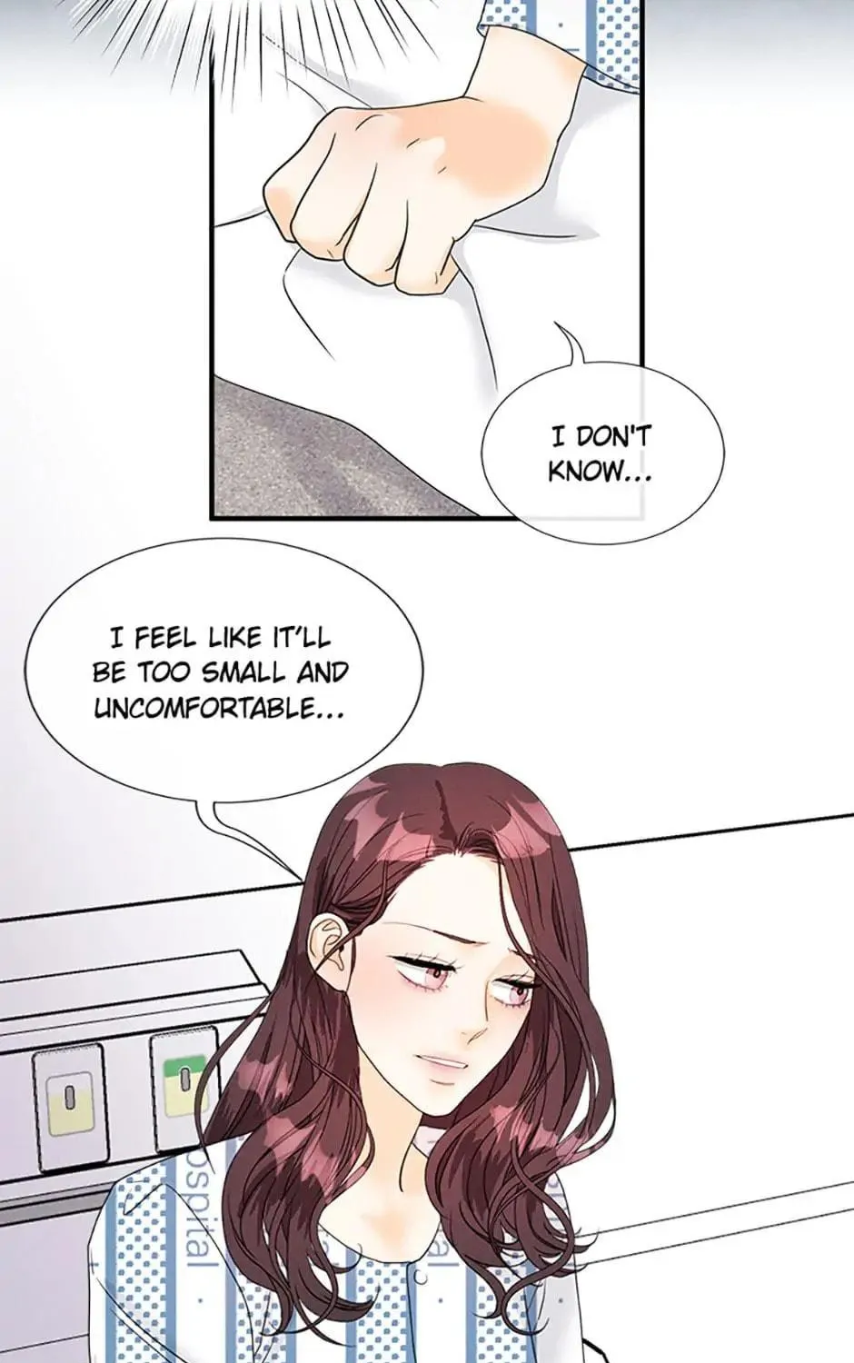 Read Personal Preference chapter 30 image 16 on Lezhin