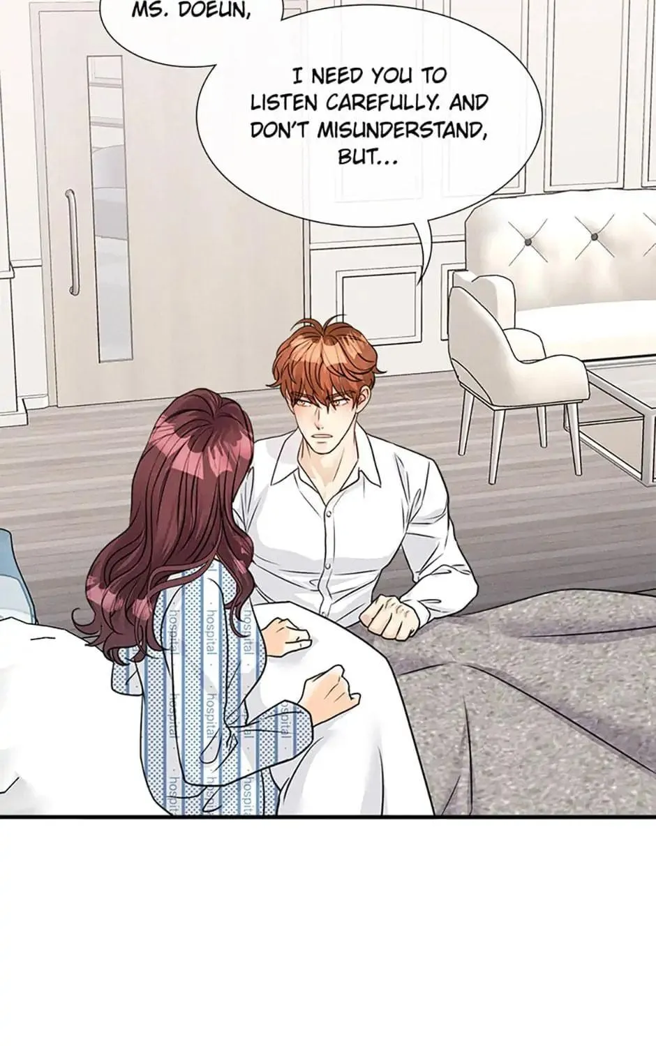 Read Personal Preference chapter 30 image 4 on Lezhin