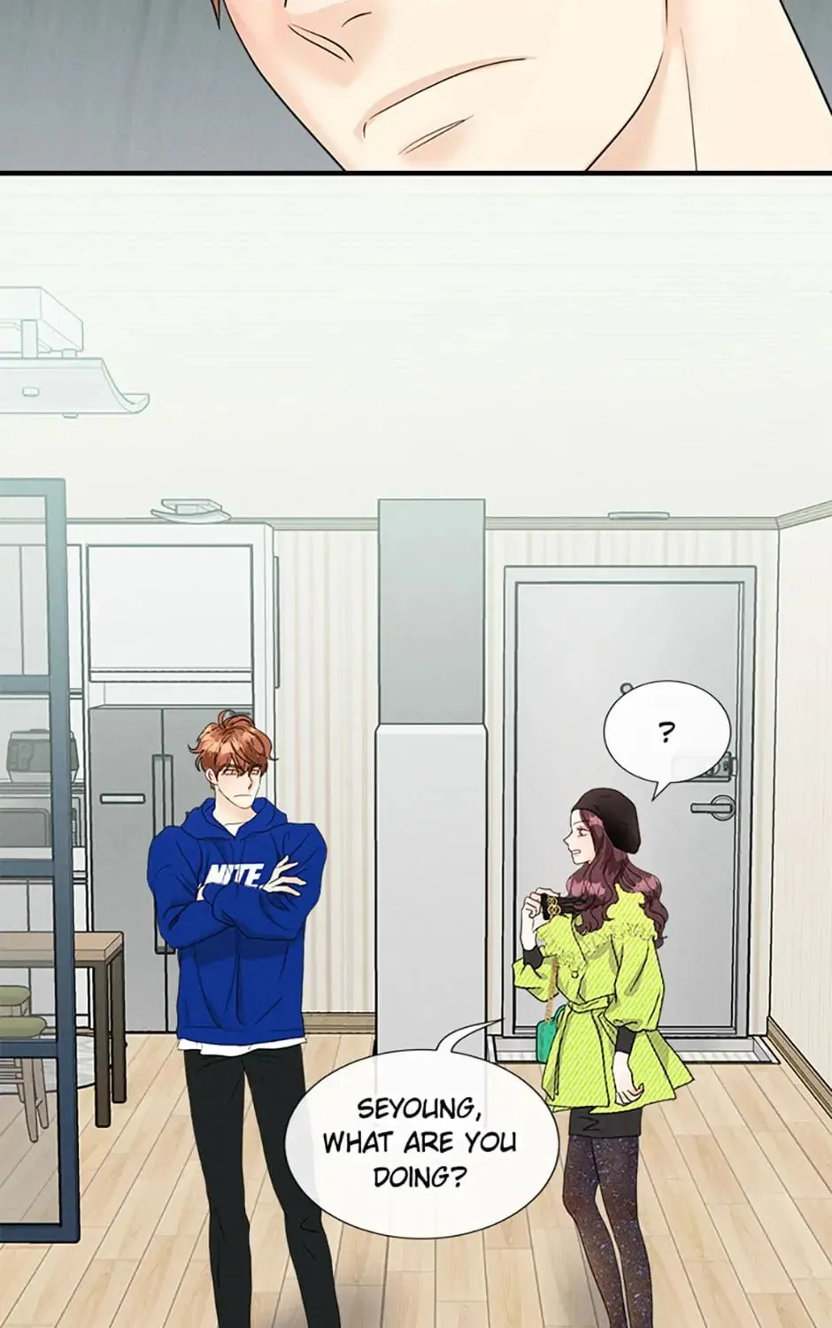 Read Personal Preference chapter 30 image 56 on Lezhin