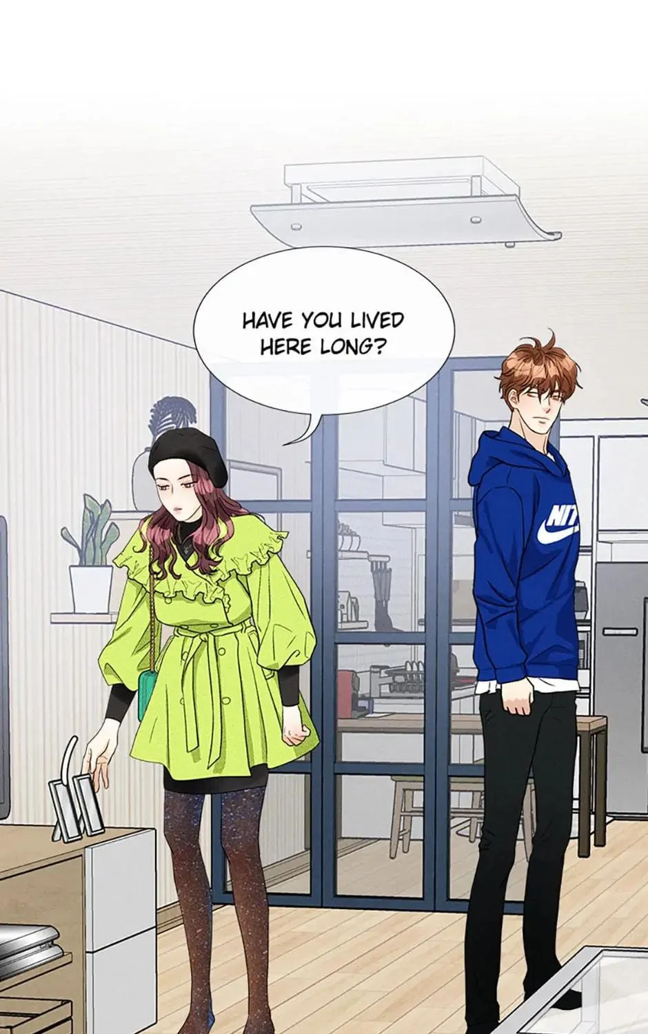 Read Personal Preference chapter 31 image 18 on Lezhin