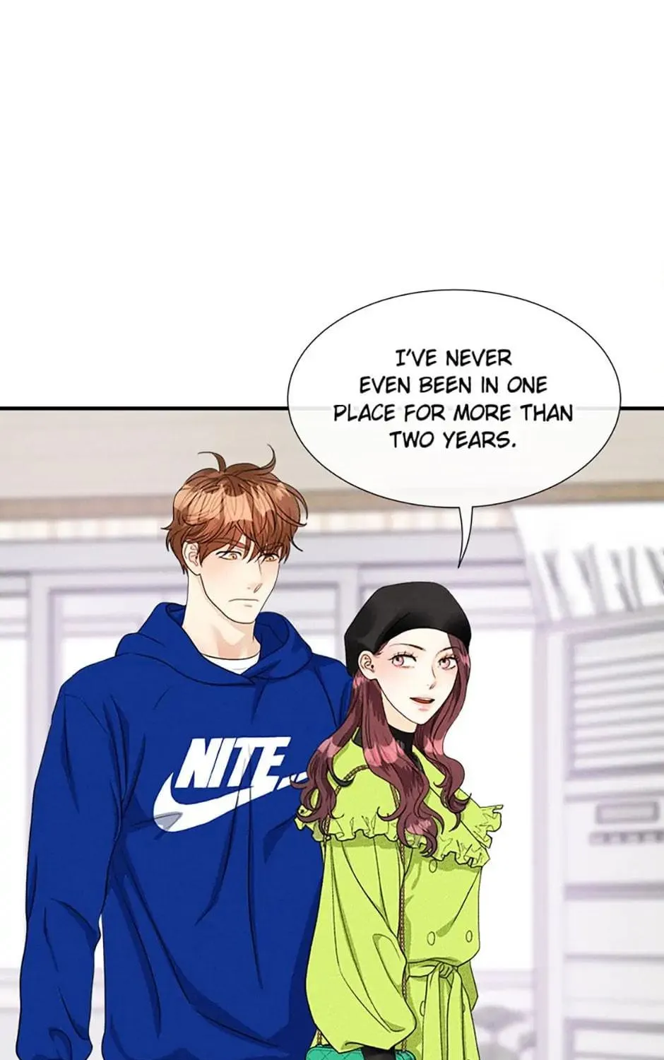 Read Personal Preference chapter 31 image 22 on Lezhin