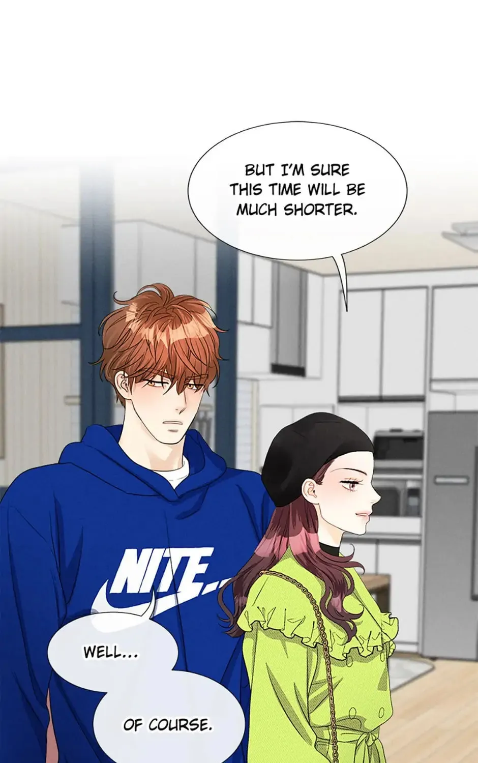 Read Personal Preference chapter 31 image 26 on Lezhin
