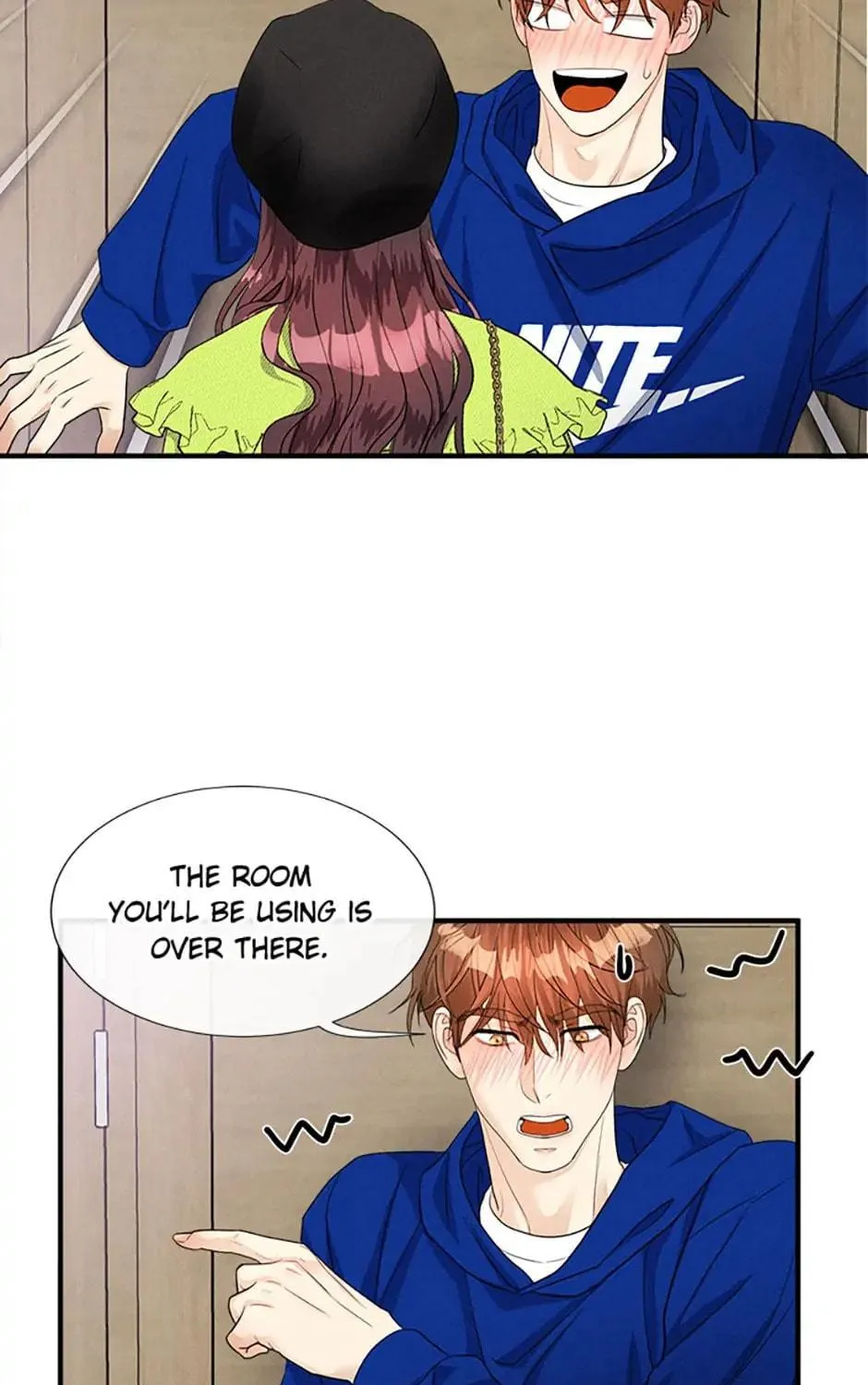 Read Personal Preference chapter 31 image 38 on Lezhin