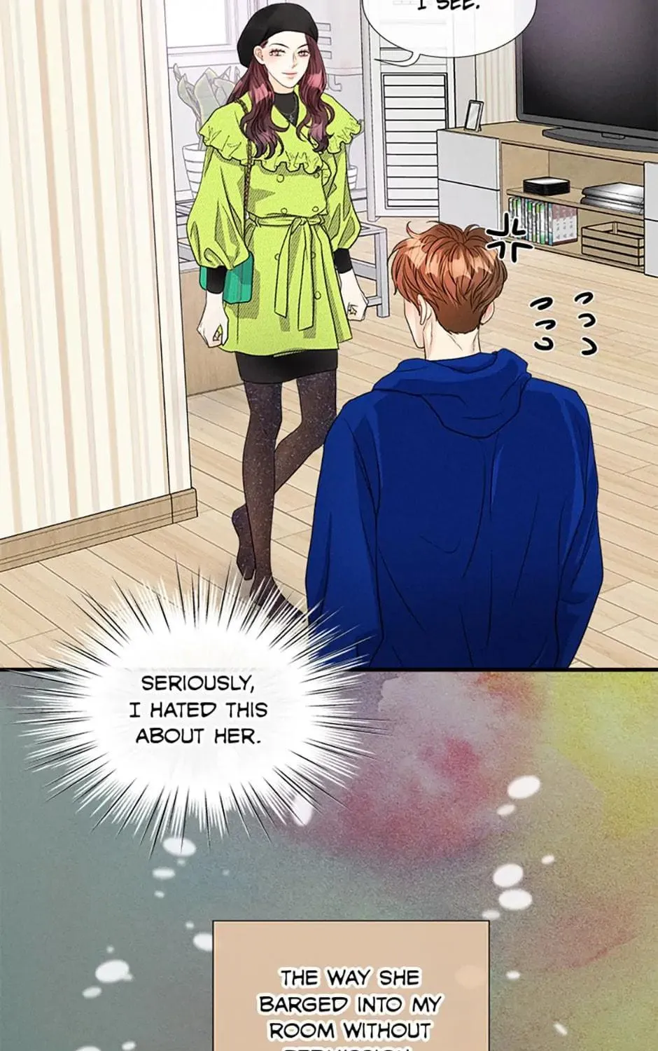 Read Personal Preference chapter 31 image 40 on Lezhin