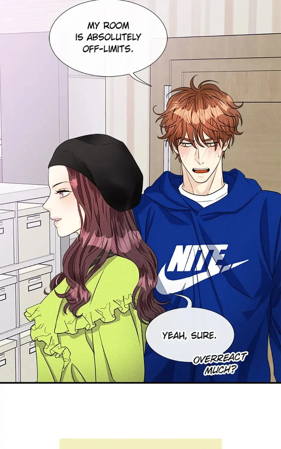 Read Personal Preference chapter 31 image 42 on Lezhin