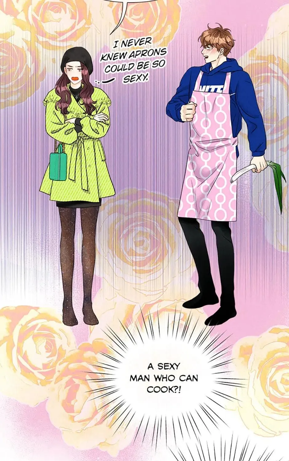 Read Personal Preference chapter 32 image 22 on Lezhin