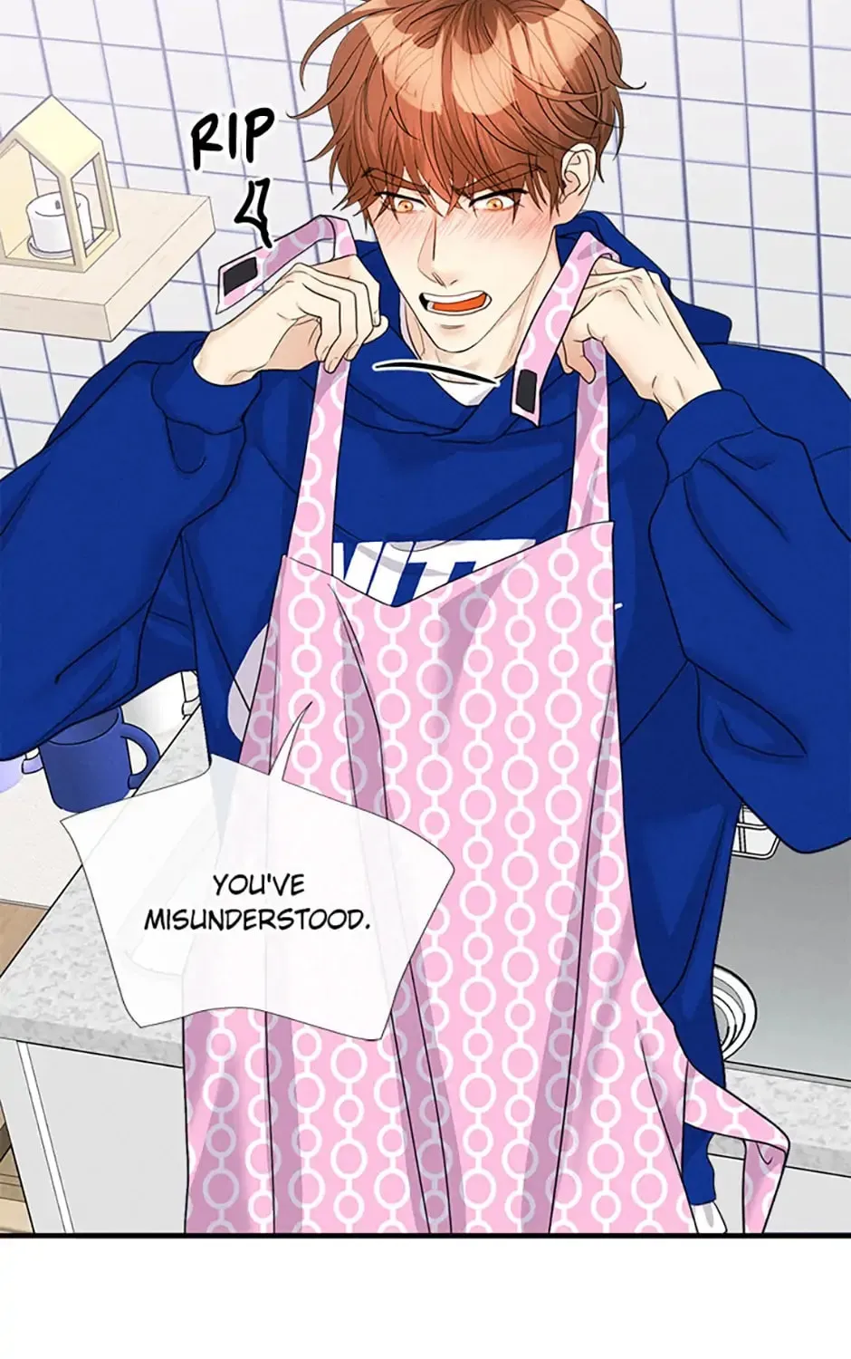Read Personal Preference chapter 32 image 24 on Lezhin