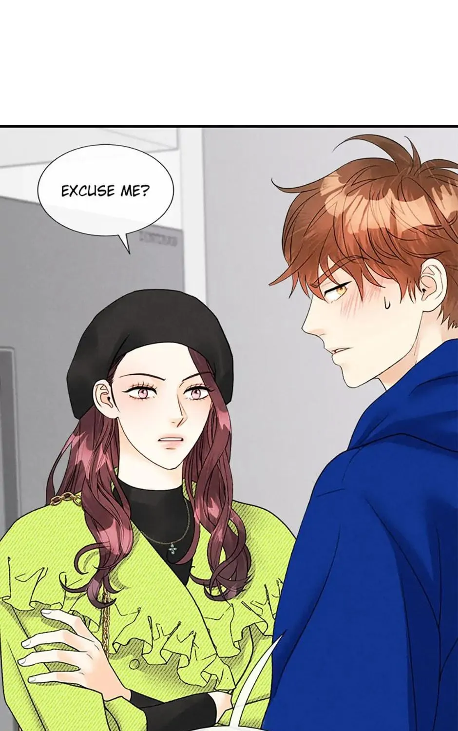 Read Personal Preference chapter 32 image 28 on Lezhin