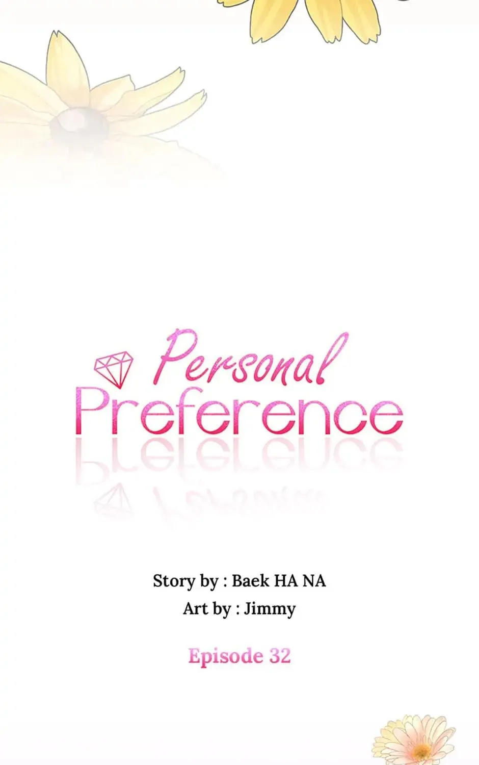 Read Personal Preference chapter 32 image 4 on Lezhin