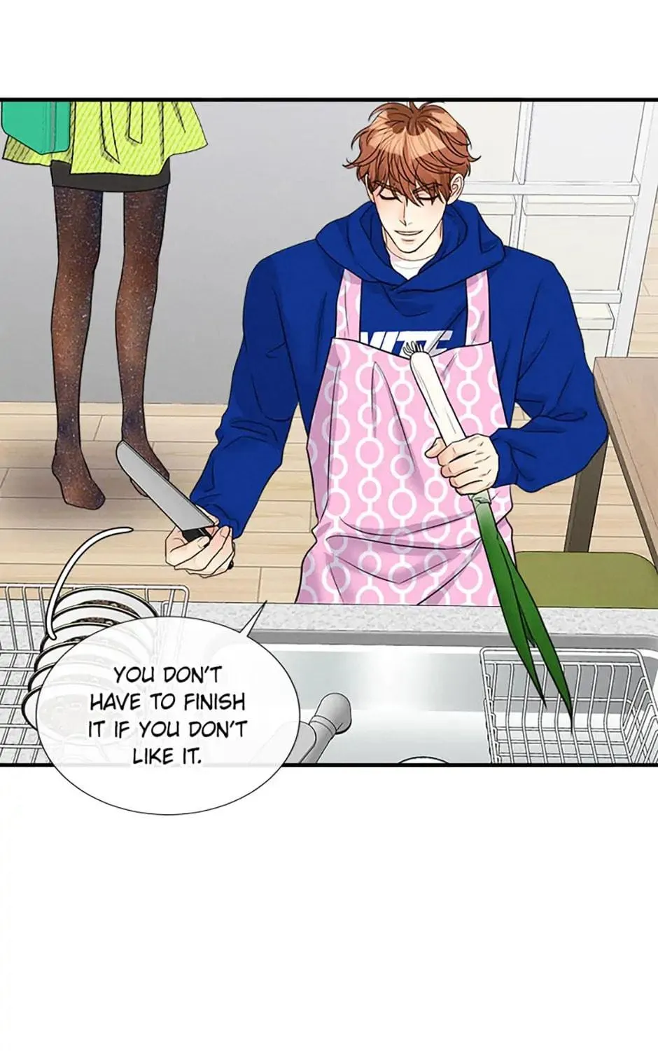 Read Personal Preference chapter 32 image 8 on Lezhin