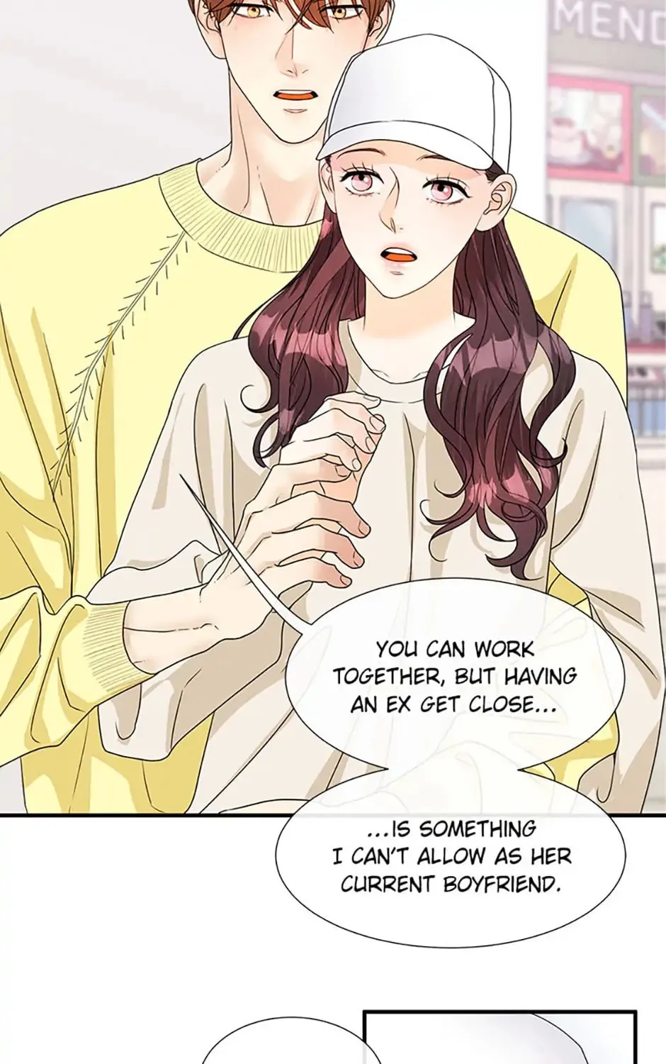 Read Personal Preference chapter 35 image 14 on Lezhin
