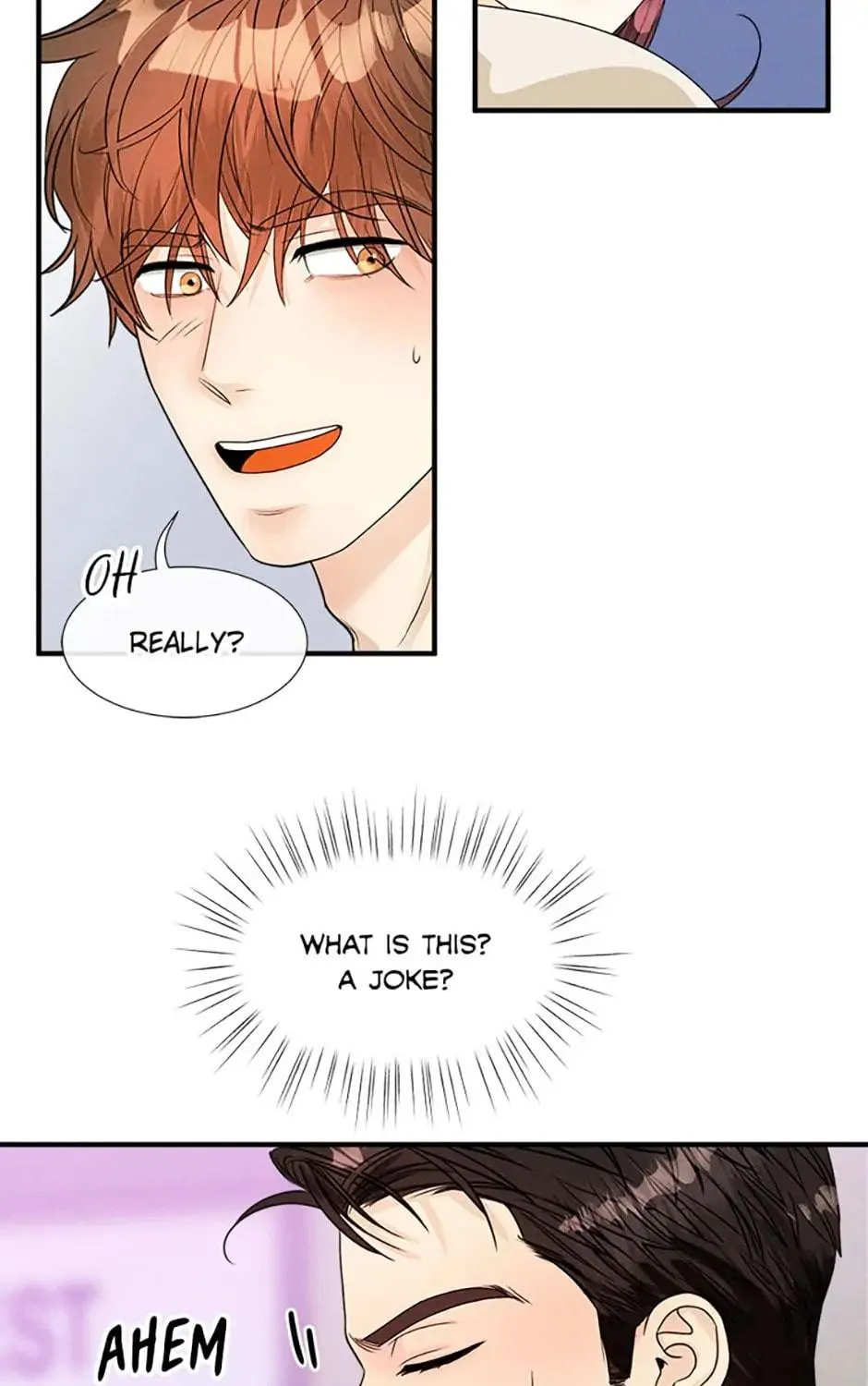 Read Personal Preference chapter 35 image 16 on Lezhin