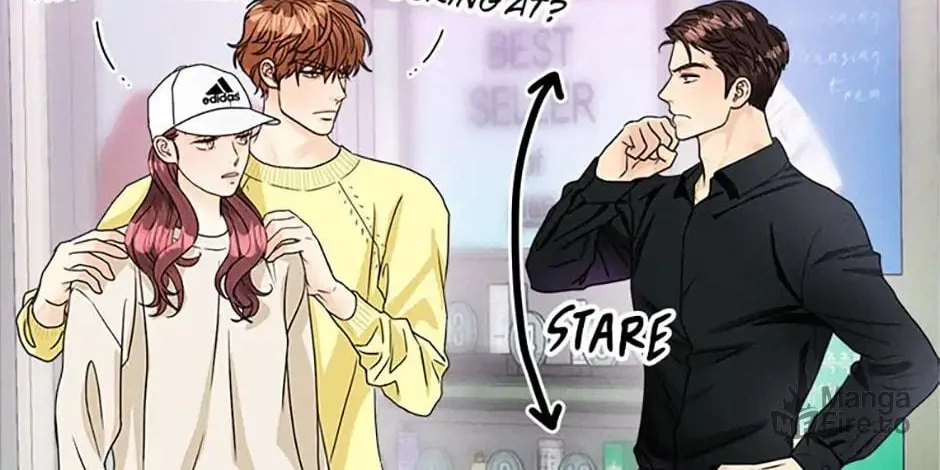 Read Personal Preference chapter 35 image 19 on Lezhin