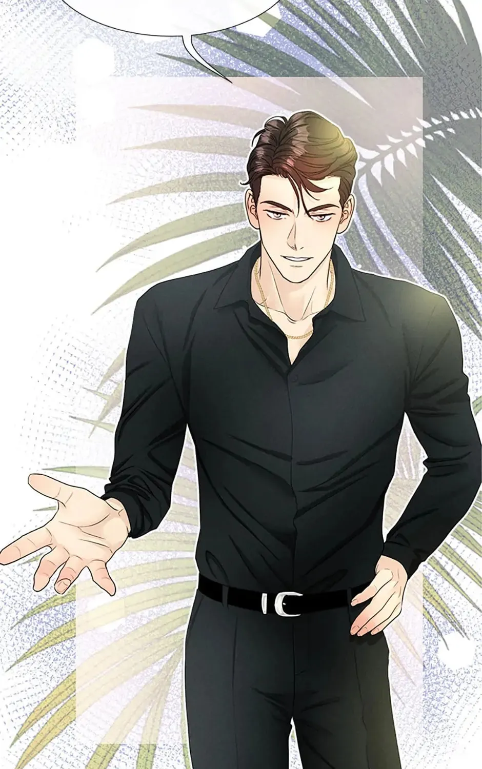Read Personal Preference chapter 35 image 2 on Lezhin