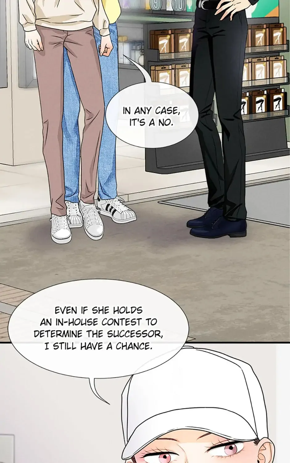Read Personal Preference chapter 35 image 20 on Lezhin
