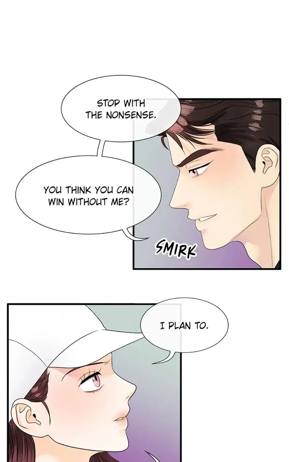 Read Personal Preference chapter 35 image 22 on Lezhin