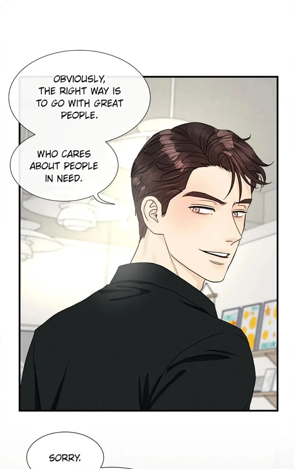 Read Personal Preference chapter 35 image 28 on Lezhin