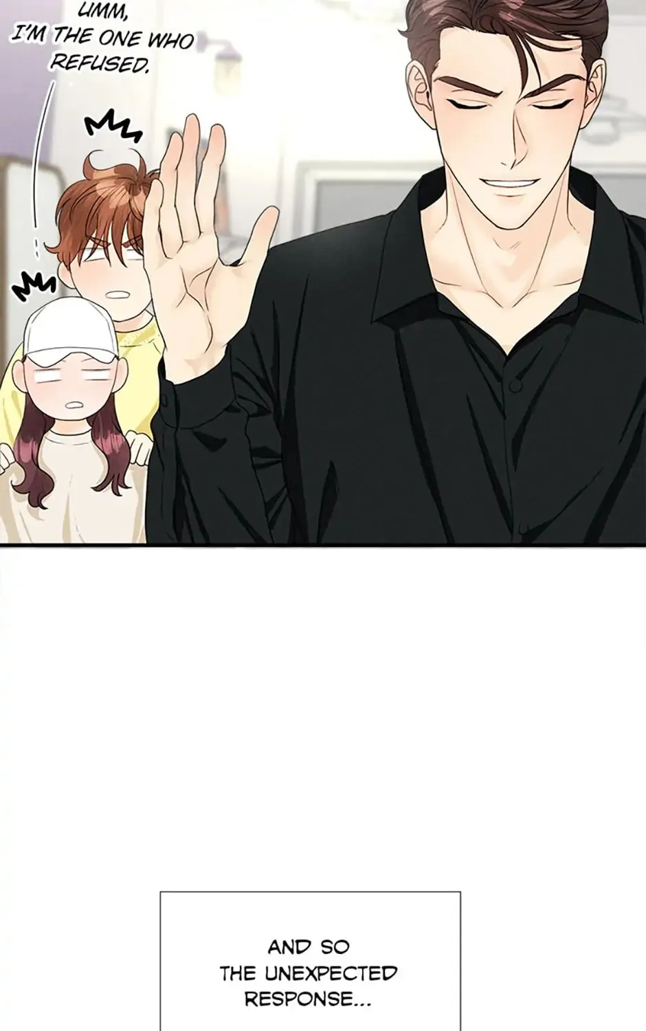 Read Personal Preference chapter 35 image 30 on Lezhin