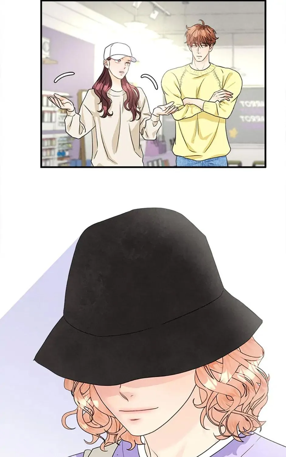 Read Personal Preference chapter 35 image 34 on Lezhin