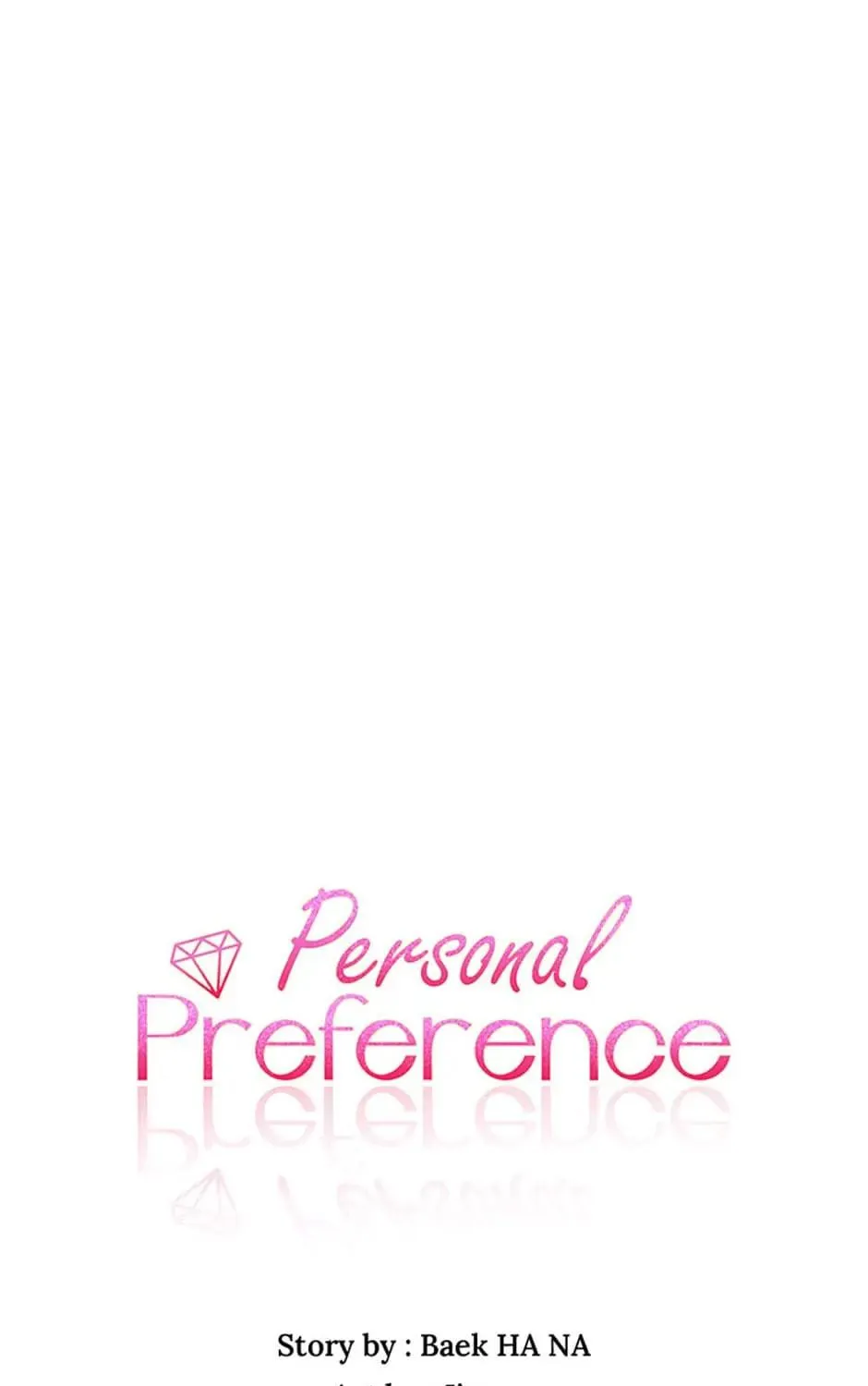 Read Personal Preference chapter 35 image 4 on Lezhin