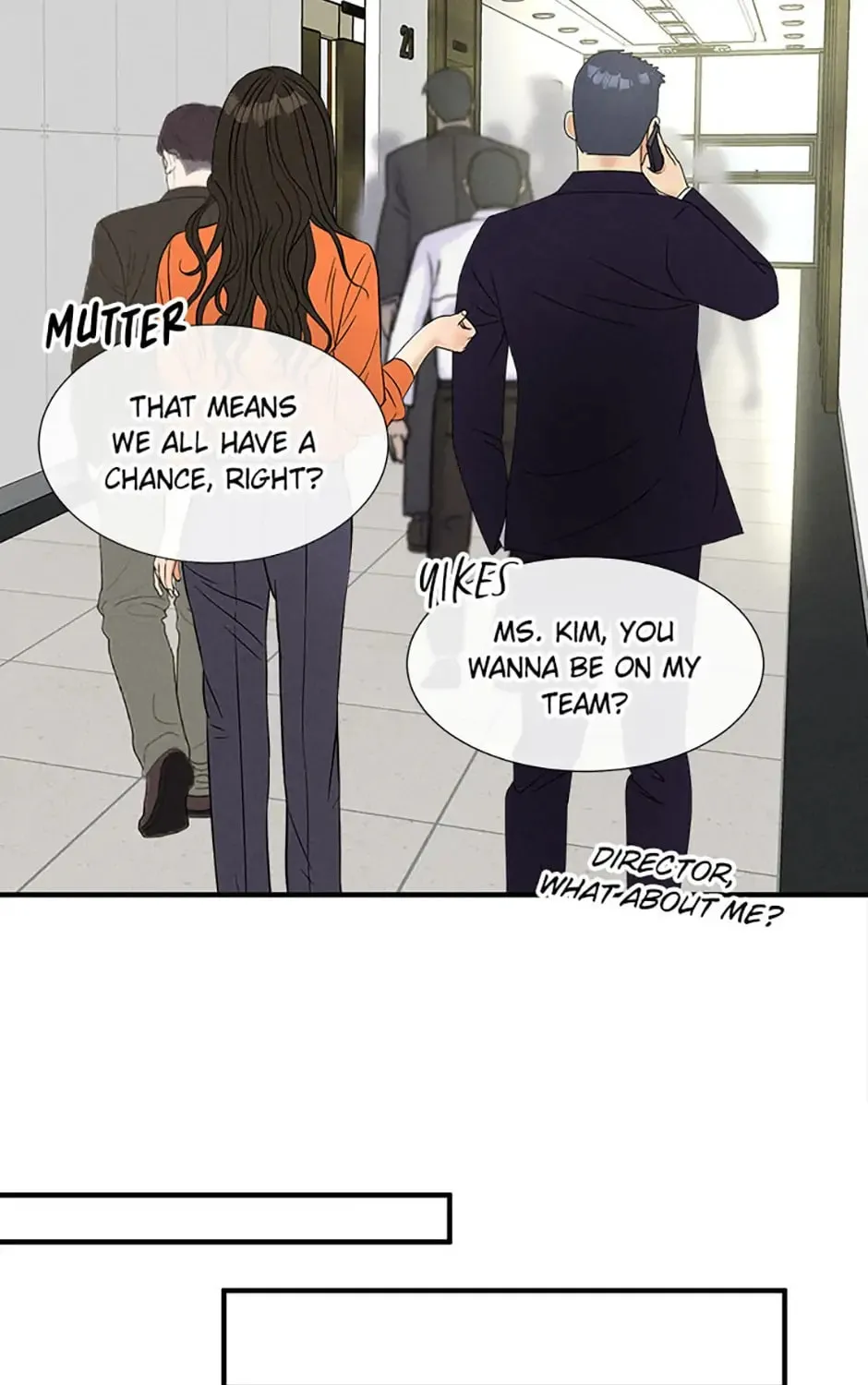 Read Personal Preference chapter 35 image 50 on Lezhin