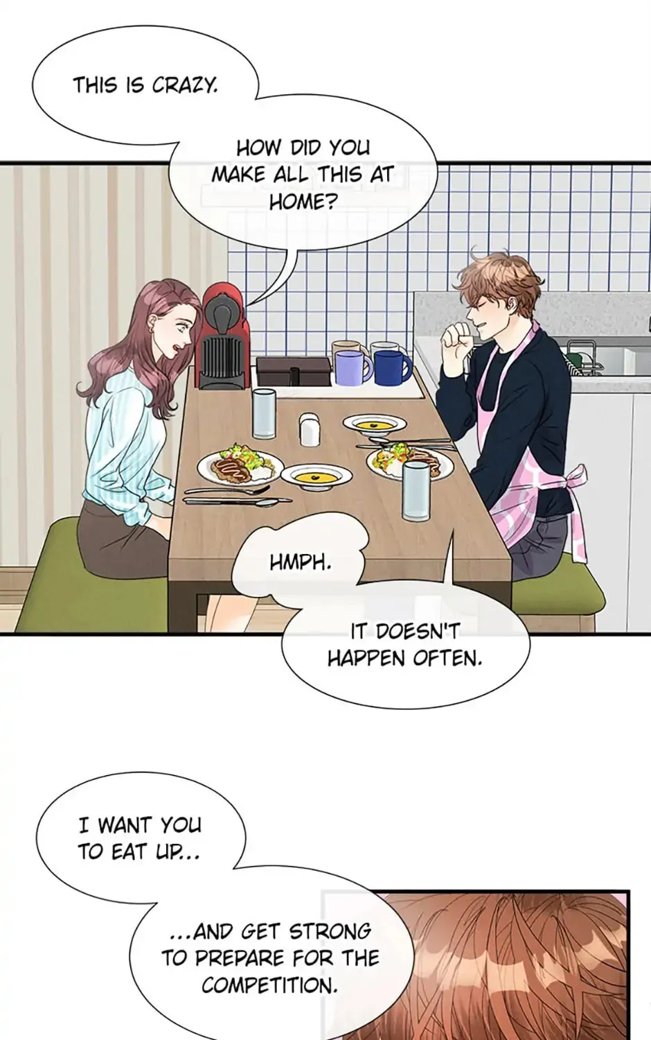 Read Personal Preference chapter 35 image 54 on Lezhin
