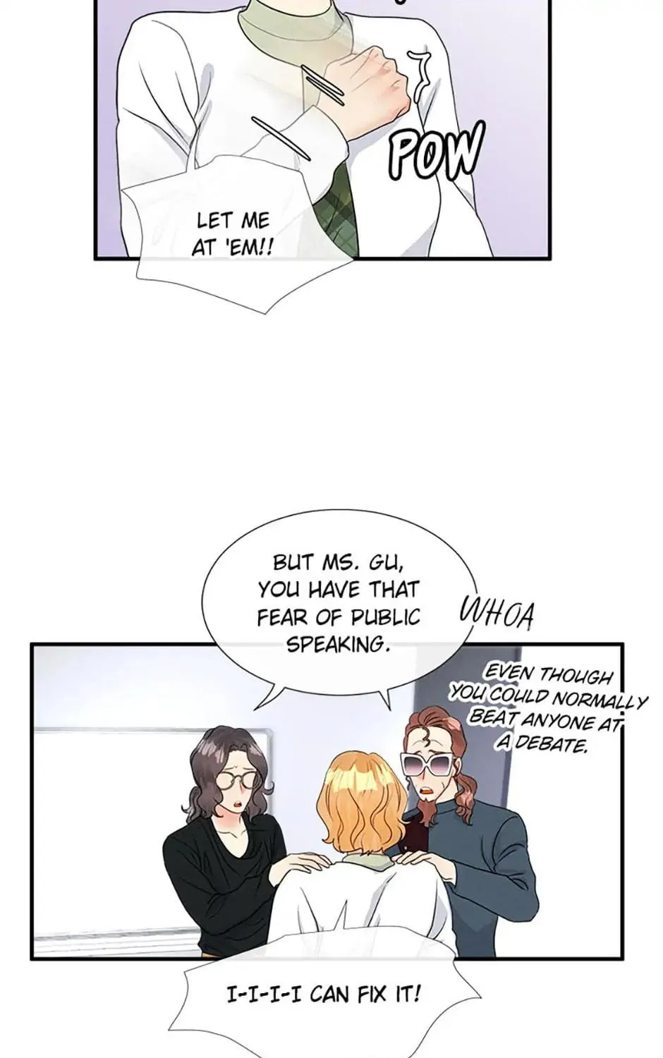 Read Personal Preference chapter 36 image 10 on Lezhin