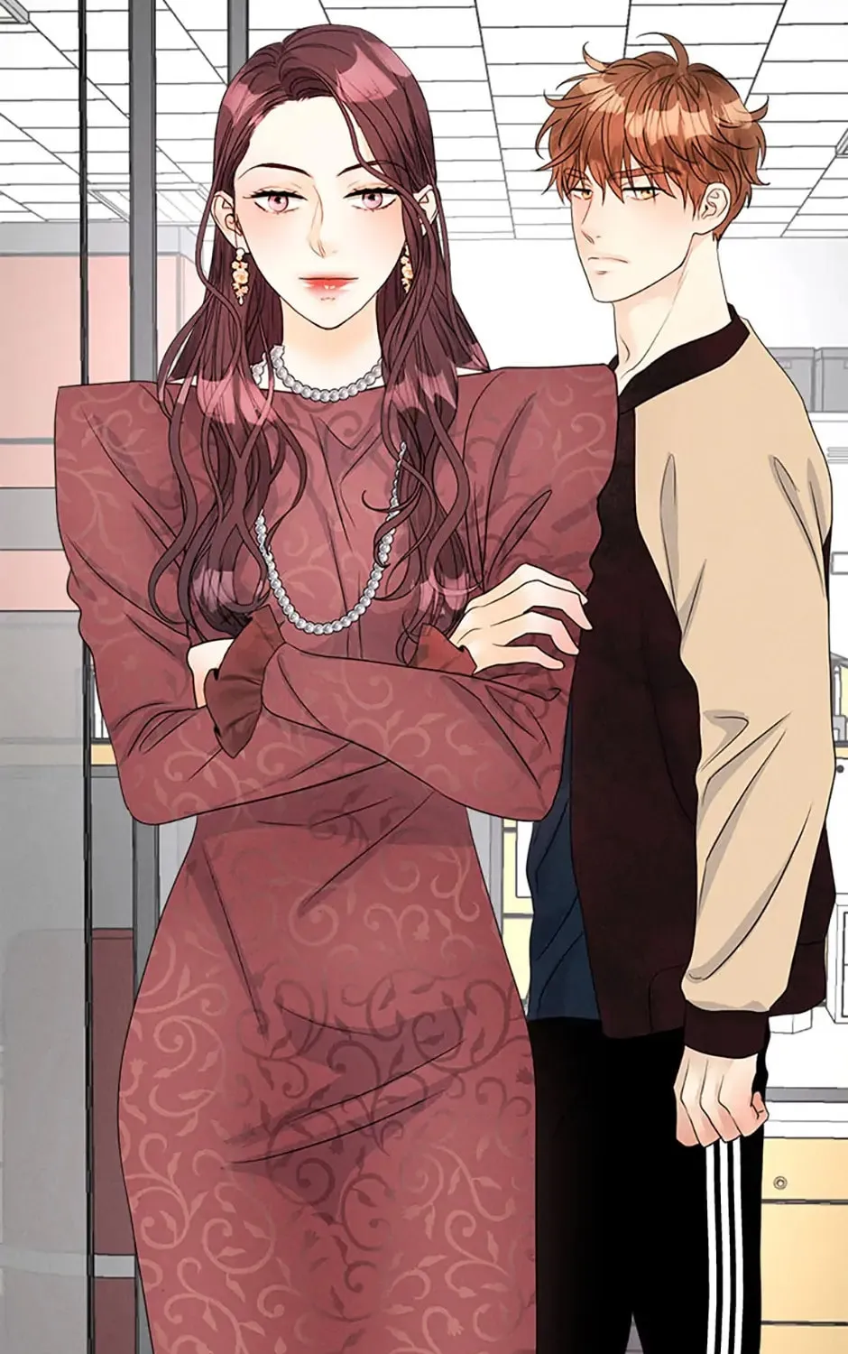 Read Personal Preference chapter 36 image 14 on Lezhin