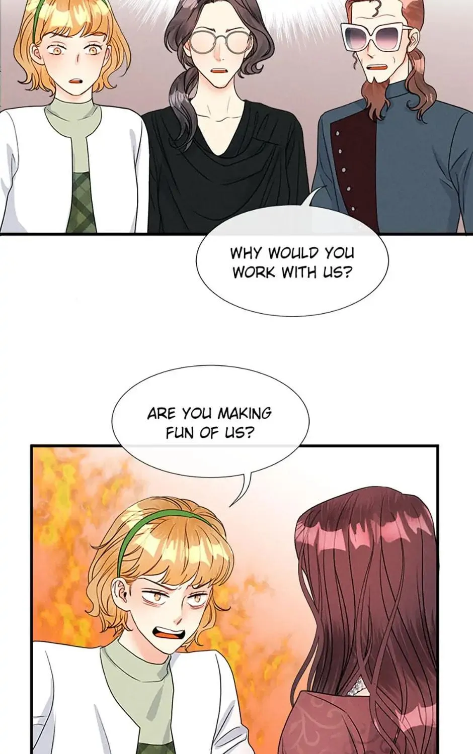 Read Personal Preference chapter 36 image 16 on Lezhin