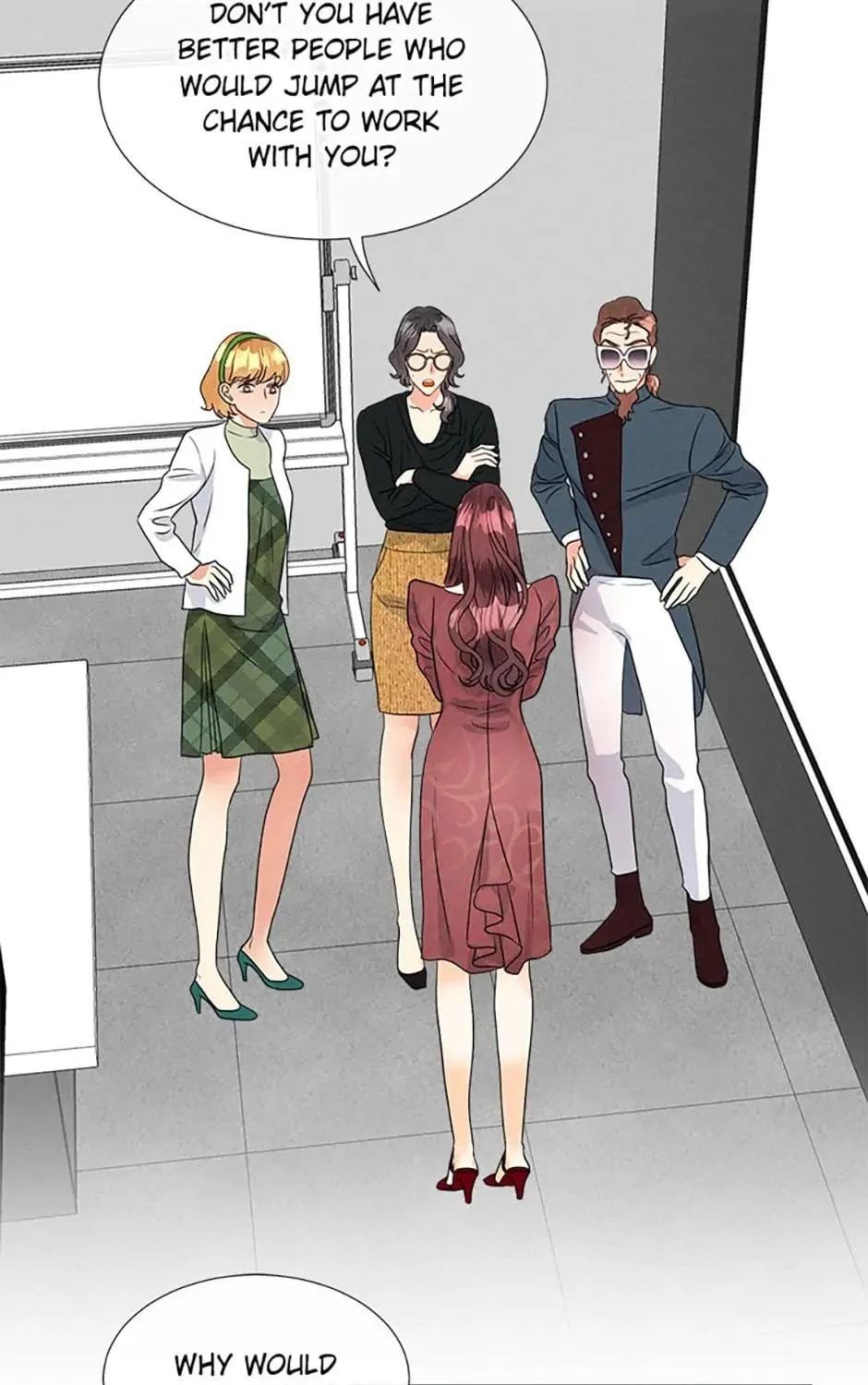 Read Personal Preference chapter 36 image 18 on Lezhin