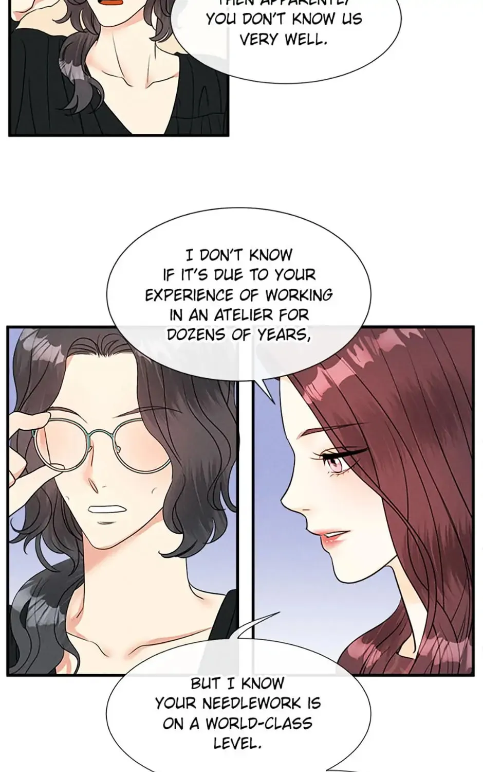Read Personal Preference chapter 36 image 32 on Lezhin