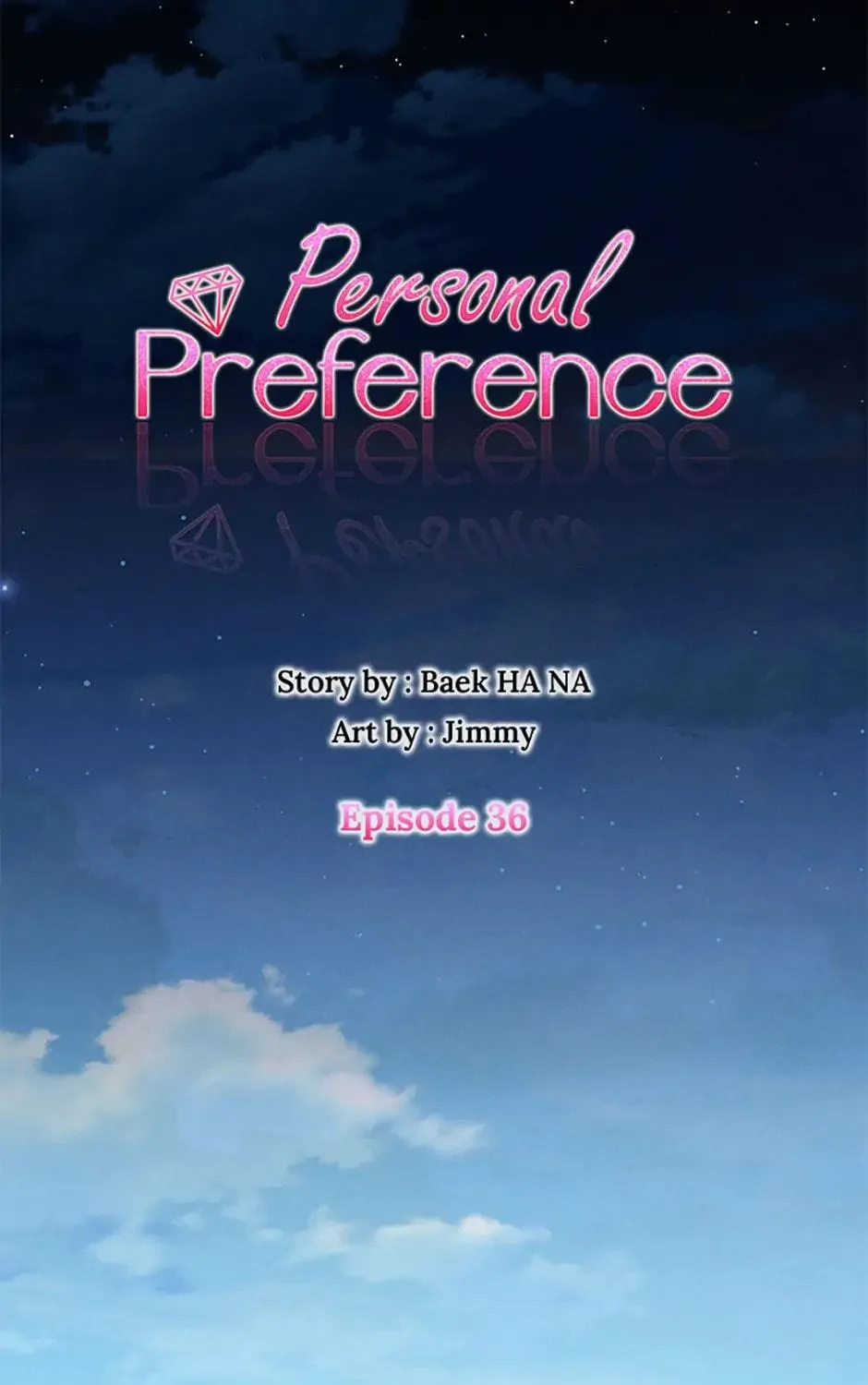Read Personal Preference chapter 36 image 4 on Lezhin