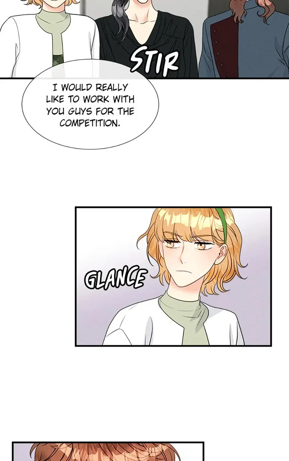 Read Personal Preference chapter 36 image 44 on Lezhin