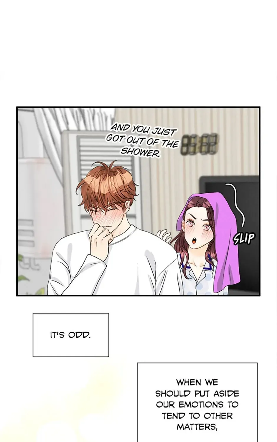 Read Personal Preference chapter 36 image 74 on Lezhin