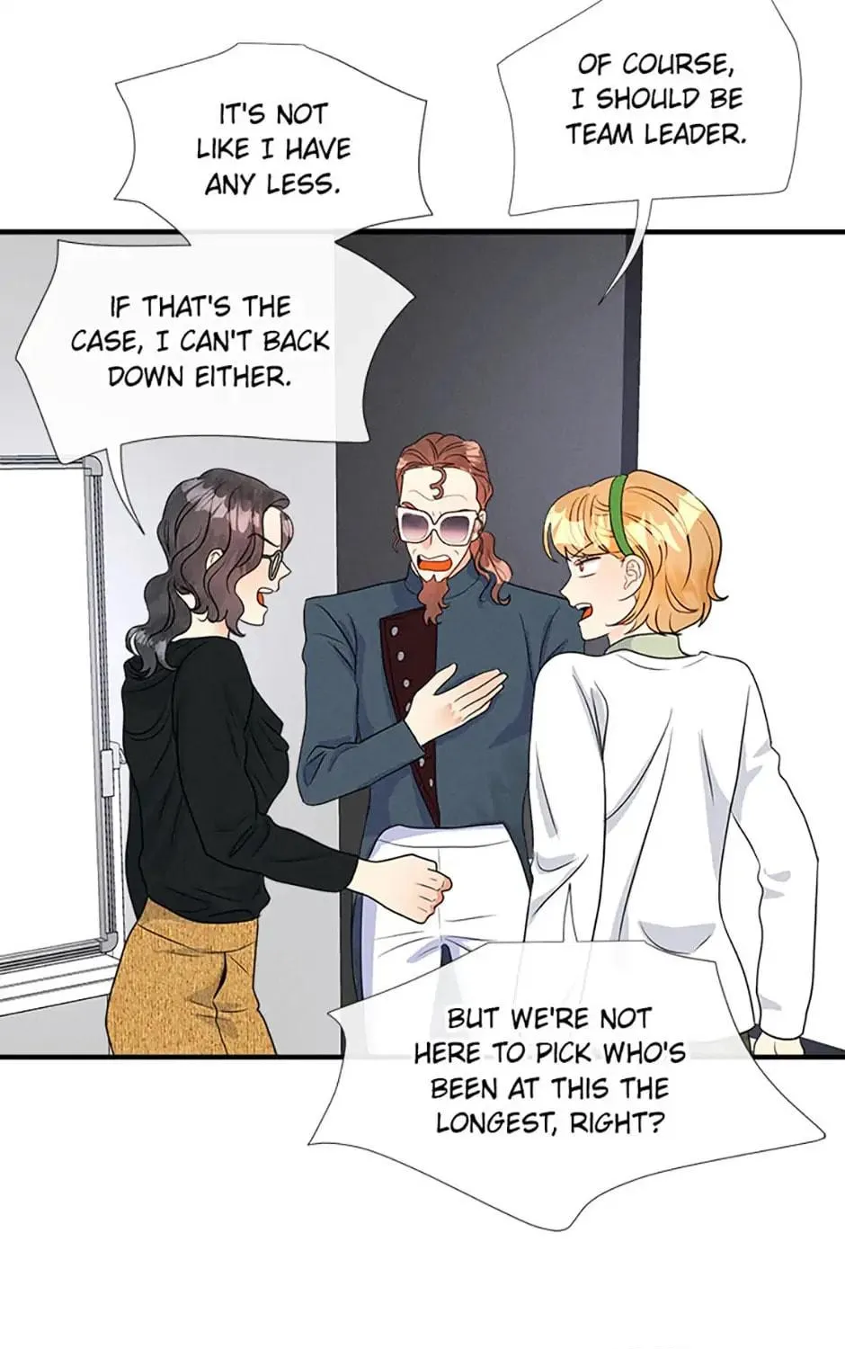 Read Personal Preference chapter 36 image 8 on Lezhin