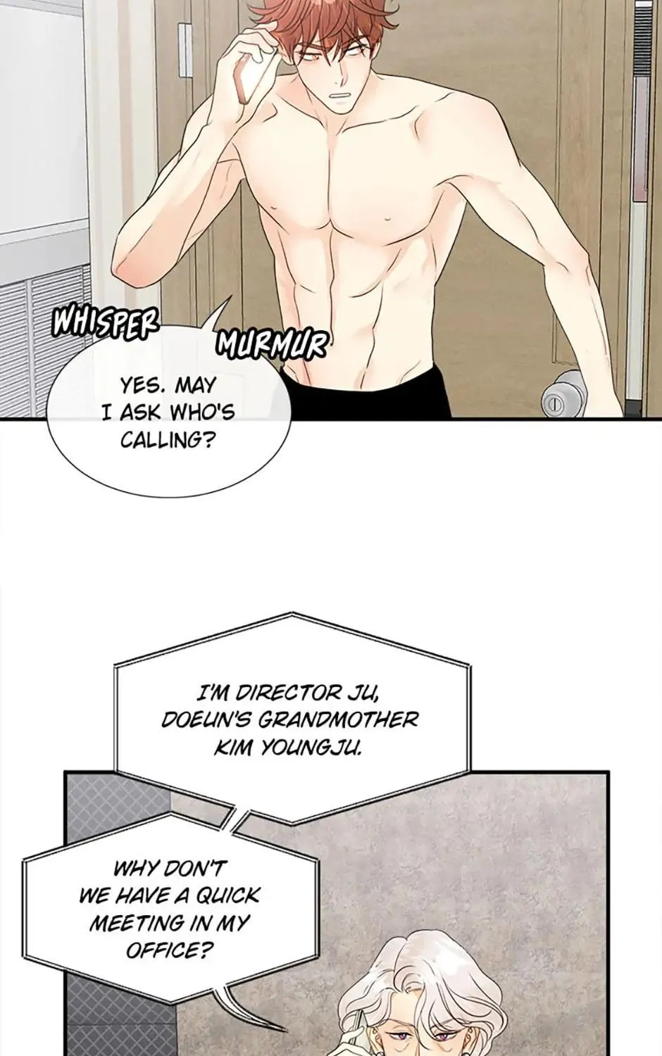 Read Personal Preference chapter 37 image 22 on Lezhin