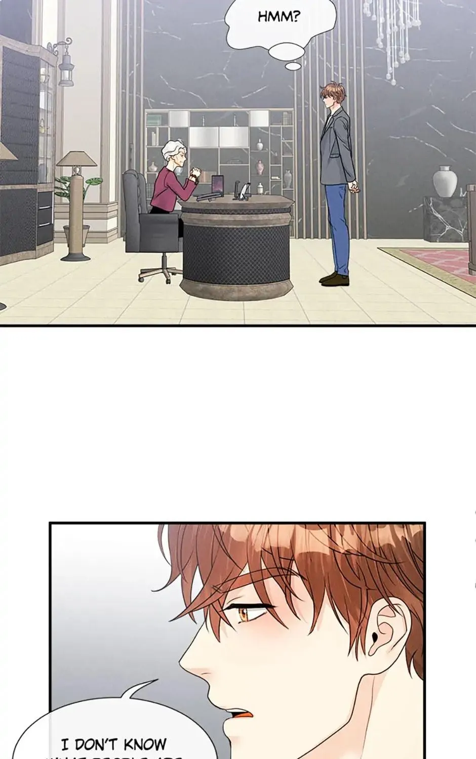 Read Personal Preference chapter 37 image 34 on Lezhin