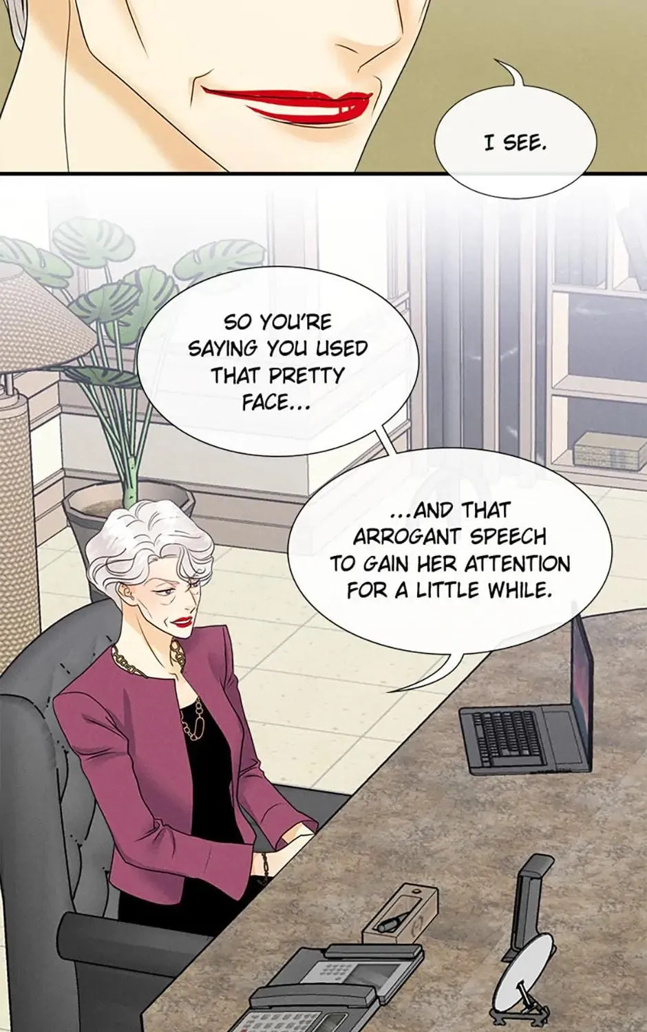 Read Personal Preference chapter 37 image 38 on Lezhin