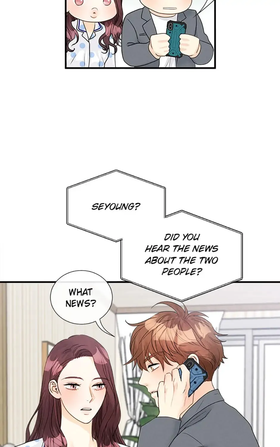 Read Personal Preference chapter 37 image 74 on Lezhin